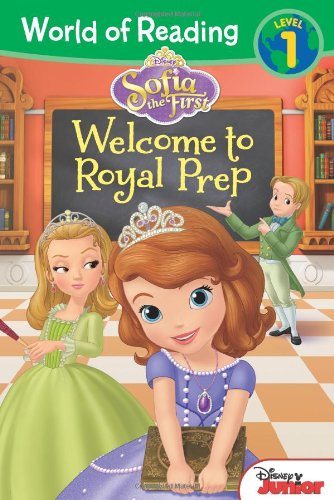 Welcome to Royal Prep. by Marsoli, Lisa Ann; Disney Storybook Artists