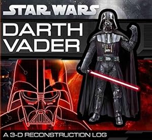 Star Wars: Darth Vader: A 3-D Reconstruction Log