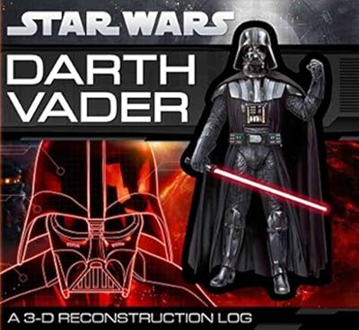 Star Wars: Darth Vader: A 3-D Reconstruction Log