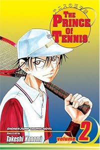 The Prince of Tennis, Vol. 2