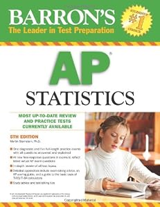 Barron's AP Statistics