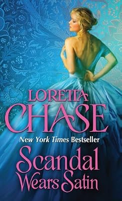 Scandal Wears Satin (Dressmakers)