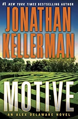 Motive: An Alex Delaware Novel
