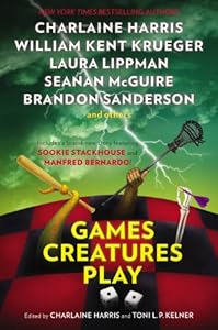 Games Creatures Play (The Southern Vampire Mysteries Series Book 18)