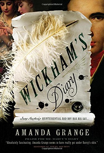 Wickham's Diary by Amanda Grange