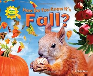 How Do You Know It's Fall?