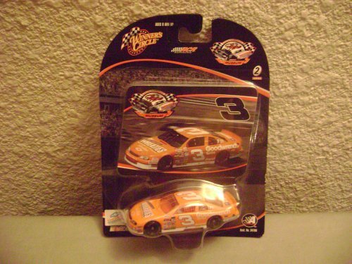 Dale Earnhardt Sr #3 Wheaties Goodwrench Monte Carlo RCR Museum Series Winners Circle 1/64