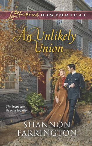 An Unlikely Union (Love Inspired Historical) by Rhonda Gibson