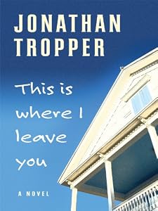 This is where I leave you
