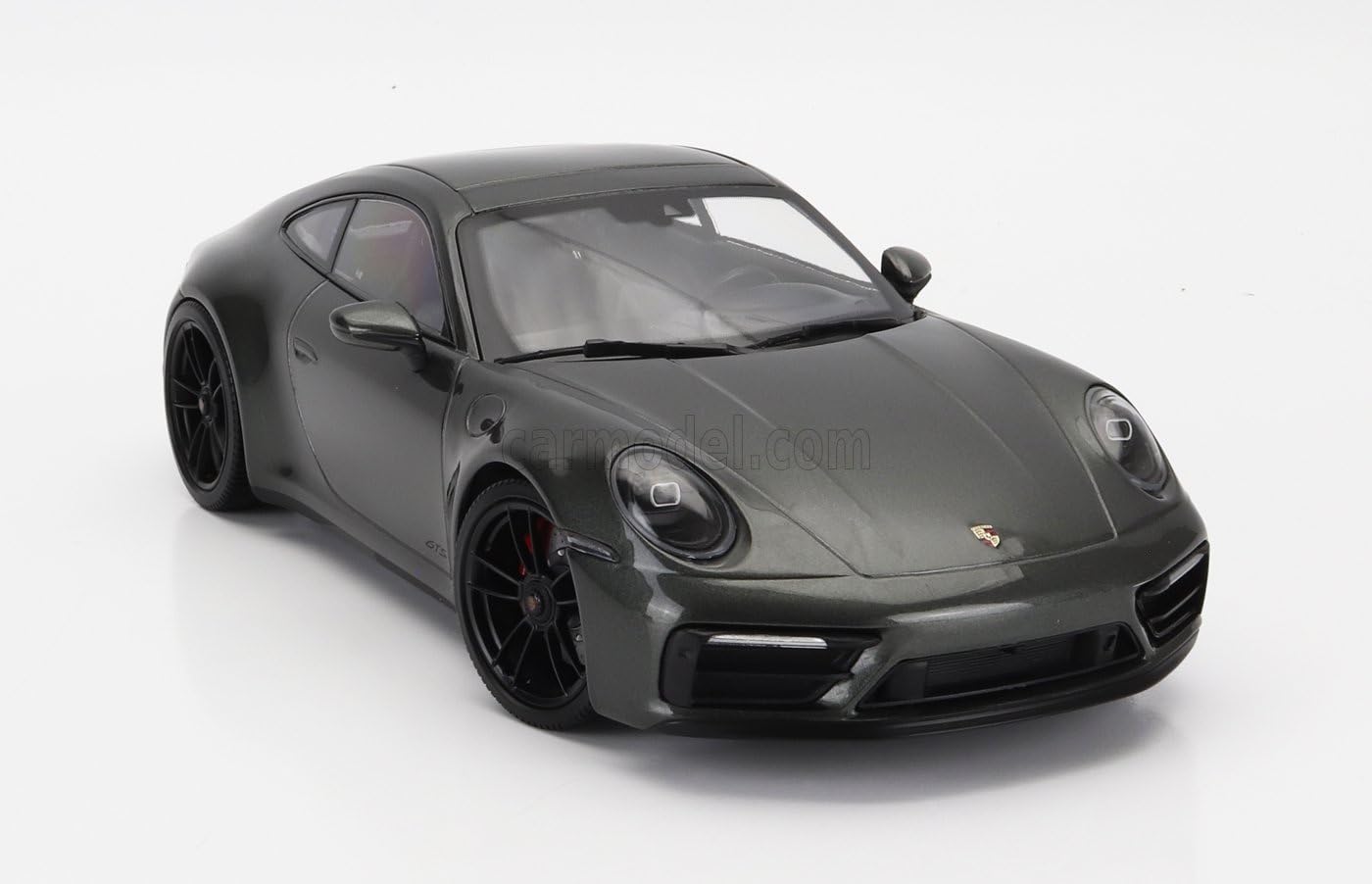 ミニカー MINICHAMPS 1/18 ポルシェ 911 カレラ 4S 2019 フラワー