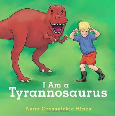 I Am a Tyrannosaurus