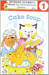 Richard Scarry's Readers