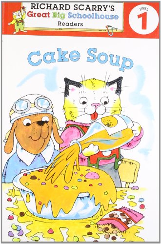 Richard Scarry's Readers by Erica Farber