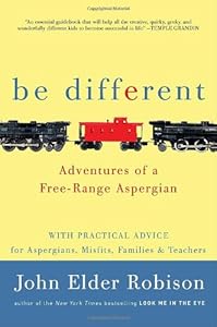 Be different