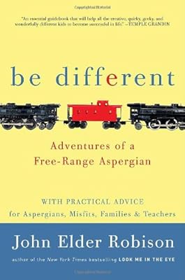 Be different