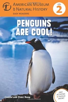 Penguins Are Cool!: (Level 2) (Amer Museum of Nat History Easy Readers)