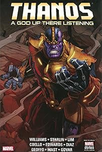 Thanos: A God Up There Listening