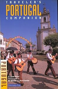 Travelers Companion Portugal by Laurel Hirsch