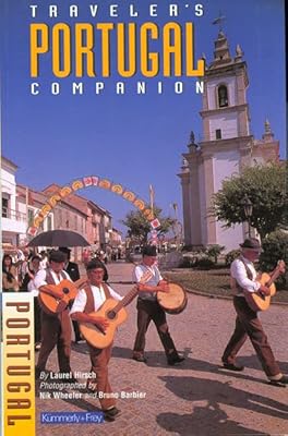 Travelers Companion Portugal