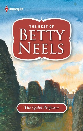 The Quiet Professor by Betty Neels