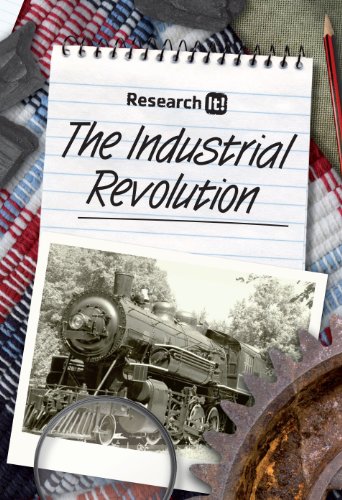 The Industrial Revolution (Research It!) by Neil Morris