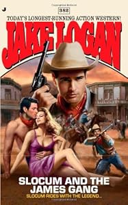 Slocum 382: Slocum and the James Gang