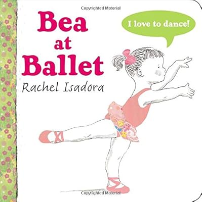 Bea at Ballet