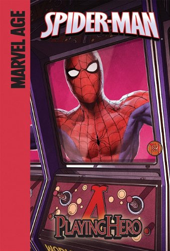 Spider-man Playing Hero by Marc Sumerak