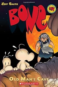 Bone, Vol. 6: Old Man's Cave by Jeff Smith