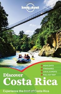 Lonely Planet Discover Costa Rica