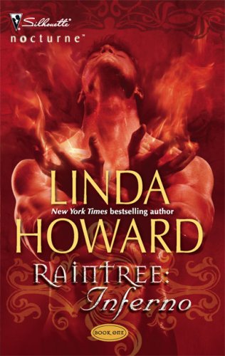 Raintree: Inferno (Silhouette Nocturne) by Linda Howard