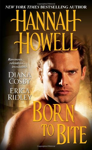 Born to Bite by Erica Ridley