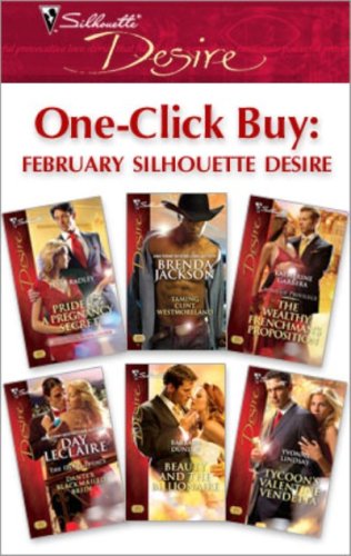 One-Click Buy: February Silhouette Desire by Barbara Dunlop