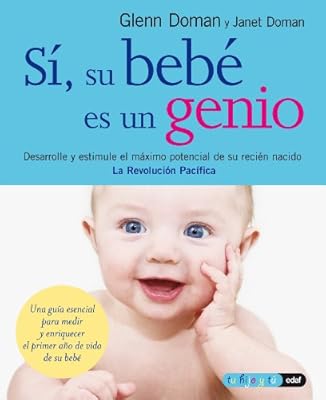 Si, su bebe es un genio