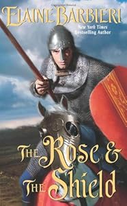 The Rose & the Shield (Leisure Historical Romance)
