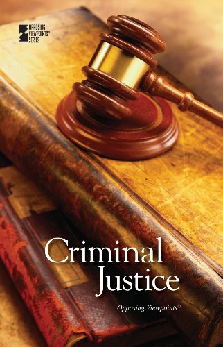 Criminal Justice by No'l Merino  (Editor)