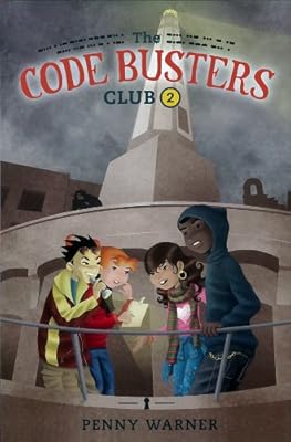 The Code Busters Club, Case #2: The Haunted Lighthouse