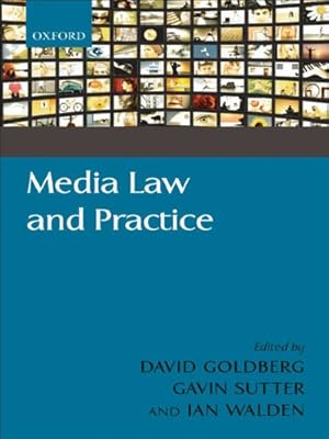 Media Law and Practice