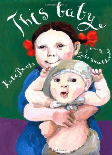 This Baby by Kate Banks