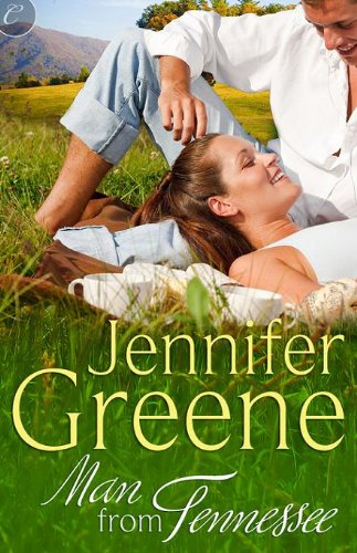 Man From Tennessee by Jennifer Greene