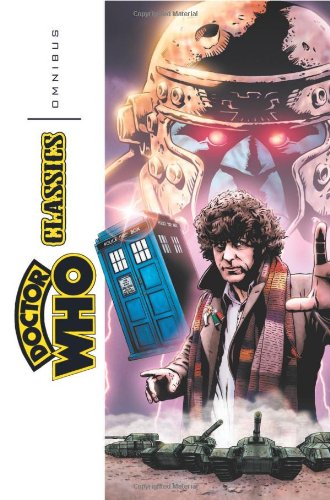 Doctor Who Classics Omnibus by Dave Gibbons