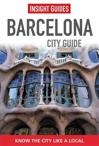 Barcelona by Insight Guides