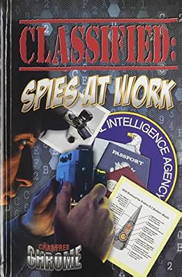 Classified: Spies at Work