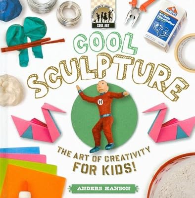 Cool Sculpture: The Art of Creativity for Kids!