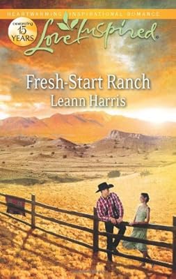 Fresh-Start Ranch (Love Inspired)