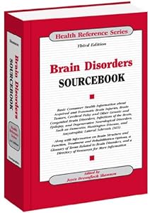 Brain Disorders Sourcebook