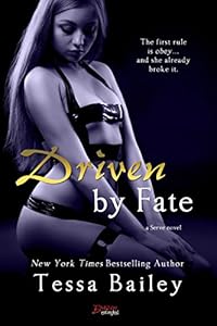 Driven By Fate (Entangled Brazen) (Serve)
