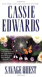 Savage Quest (Savage (Leisure Paperback))