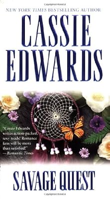 Savage Quest (Savage (Leisure Paperback))
