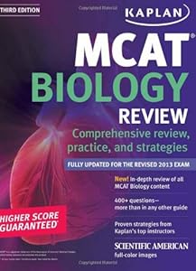 Kaplan MCAT Biology Review Notes